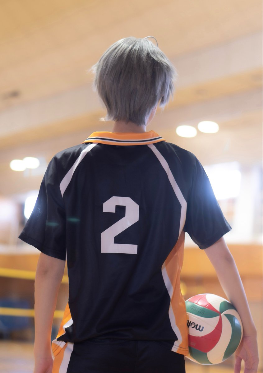 maff0006's tweet photo. cos HQ 菅原孝支 https://t.co/W0Kkryra3J