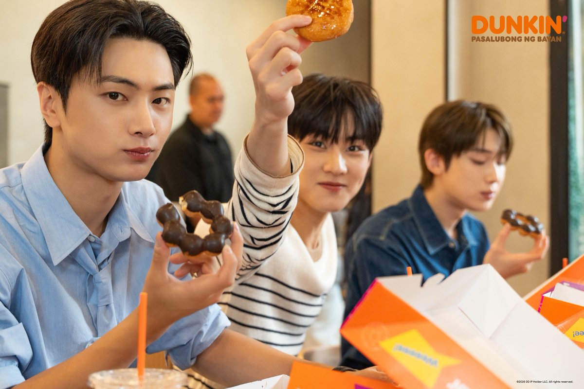dunkinph's tweet photo. 🧡 #DunkinPH_ENDLESS #ENDLESSFunMeet #ENHYPEN https://t.co/AFU5MOKZ80