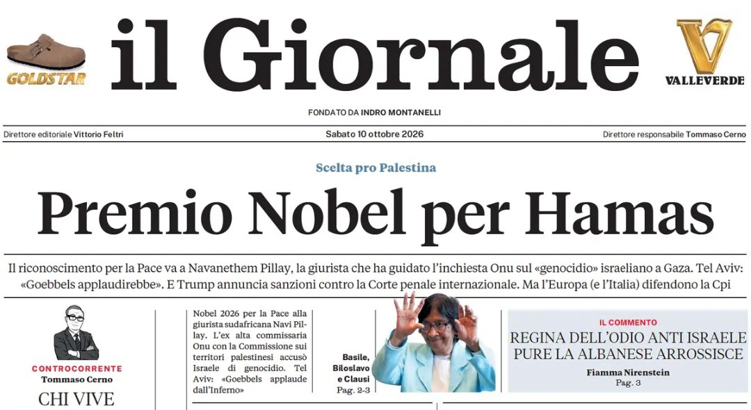 fawollo13's tweet photo. Il direttore responsabile de Il Giornale è Tommaso Cerno. Il direttore editoriale è Vittorio Feltri. Nicola Porro il vicedirettore. Angelucci l'editore. Nell'ultimo anno il Giornale ha preso 915.228 euro di soldi pubblici. https://t.co/hd3SQaap3w