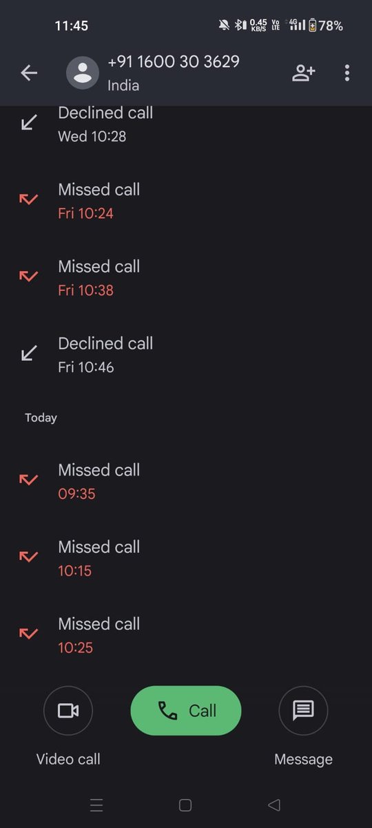 ArshadDebtfrie's tweet photo. @IDFCFIRSTBank  I am facing unnecessary and excessive calls from your side, causing significant inconvenience. I request you to immediately activate DND on my registered mobile number and stop all unnecessary calls. @nsitharaman @FinMinIndia @RBI @PMOIndia https://t.co/hQZbxUBG9w
