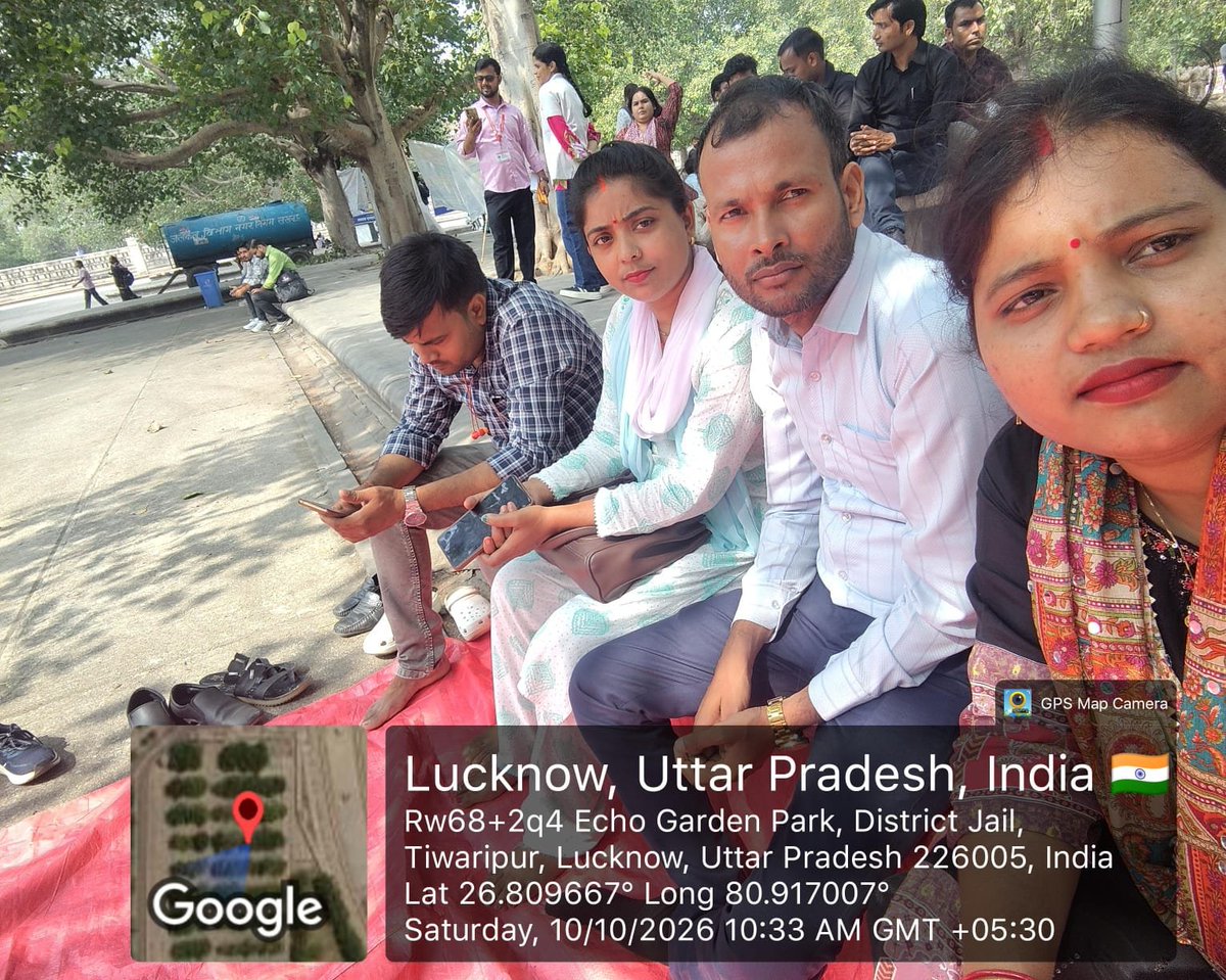 SUNEELM61846375's tweet photo. आदरणीय मुख्यमंत्री @myogiadityanath जी, ग्रामीण स्वास्थ्य की रीढ़ बने CHOs के सेवा समर्पण को देखते हुए कैडर निर्माण एवं नियमितीकरण की प्रक्रिया शुरू करने की कृपा करें।
आपकी संवेदनशील सरकार पर हमें पूर्ण भरोसा है। 🙏🩺
@Brajeshpathakup @UPGovt
#UP_CHO_Cadre_Nirman #Prmanentcho https://t.co/LtWw9YLDCr