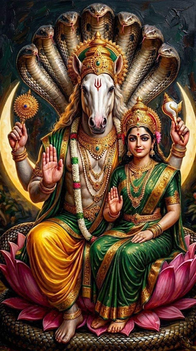Gauripriya18's tweet photo. Lakshmi Hayagriva https://t.co/sGLkxBW2Ur