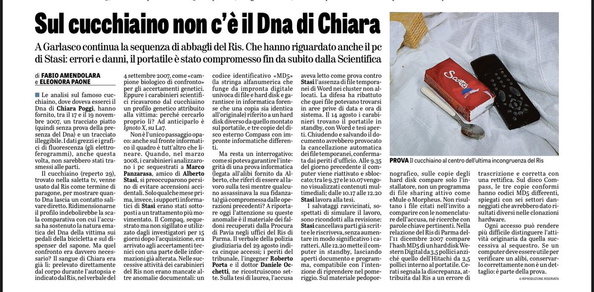 carlogironi's tweet photo. #garlasco https://t.co/rRxFuEUBif