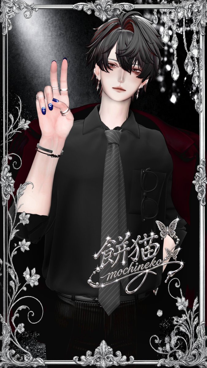 ClubGrace0901's tweet photo. ✦ ───────────── ✦ 

              ～Club Grace～
 　　　　
                Host｜餅猫　
　 　
          Birthday｜11月27日
   　　
           『俺だけを見て』

✦ ───────────── ✦ https://t.co/ttTvi9DSve