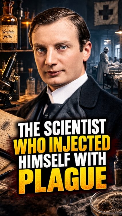 TechUltra12's tweet photo. The Scientist Who Injected Himself With Plague.
https://t.co/AWpiOPbMbp
#HistoryRevealed #WaldemarHaffkine #MedicalHistory #ForgottenHeroes #HiddenStories #HistoryReels #UntoldPast #RealHistory #ReelHistory #LifeSavingScience #GlobalHistory #VaccinationHistory https://t.co/FcEWz1VrU8