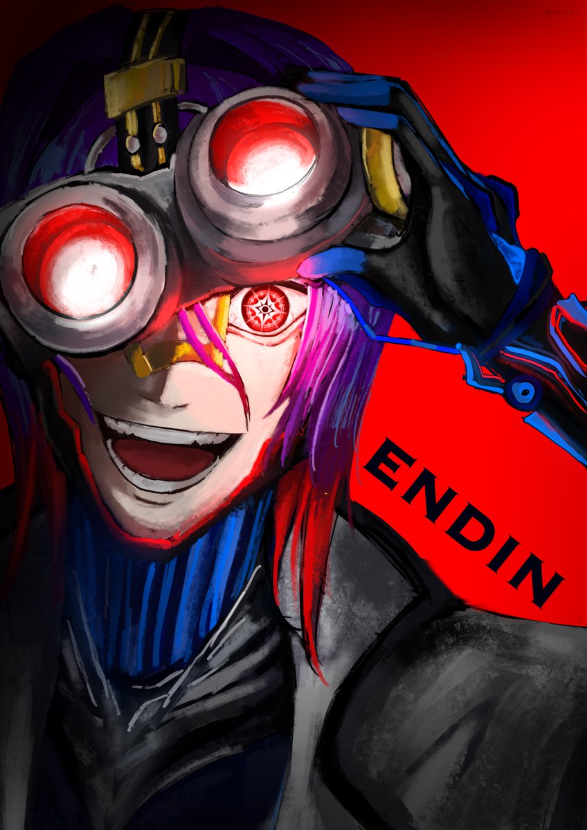 A111KF's tweet photo. “Blessing from the finality”
Endin omen vanguard Fan design

#HSR #Endin #Omenvanguard https://t.co/8wZNG9NuN9