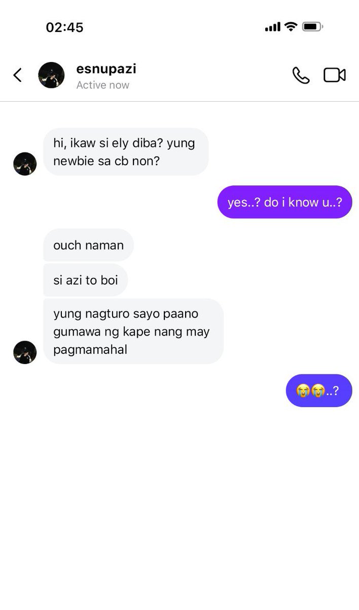 dooringcha's tweet photo. hit me up,
a #taeshan au.

wherein; azi(ts) tries ways to find a potential crush and somehow manages to slide into a former colleague's dms. https://t.co/uJjesdTdLZ