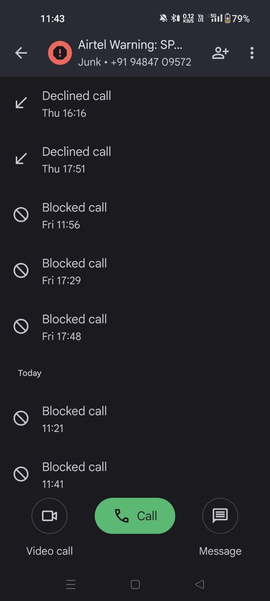 ArshadDebtfrie's tweet photo. @IDFCFIRSTBank  I am fed up with your unnecessary and excessive calls. I demand immediate DNDactivation on my registered number andan immediate stop to unsolicited calls. Register my complaint and share the reference number,failing which I will escalate thismatter @nsitharaman https://t.co/8G4UpSZ8EL