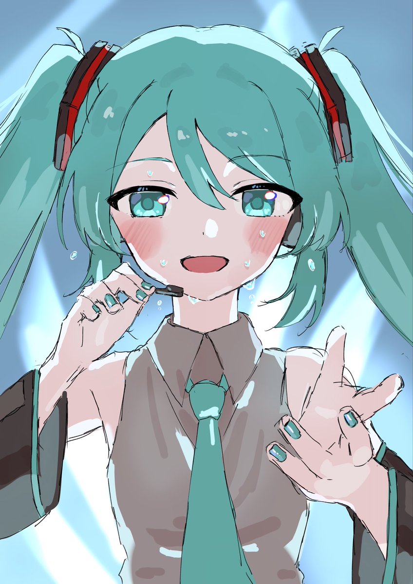 marunosuke0529's tweet photo. #初音ミク
ツードロです！ https://t.co/vcDxj5kHLe