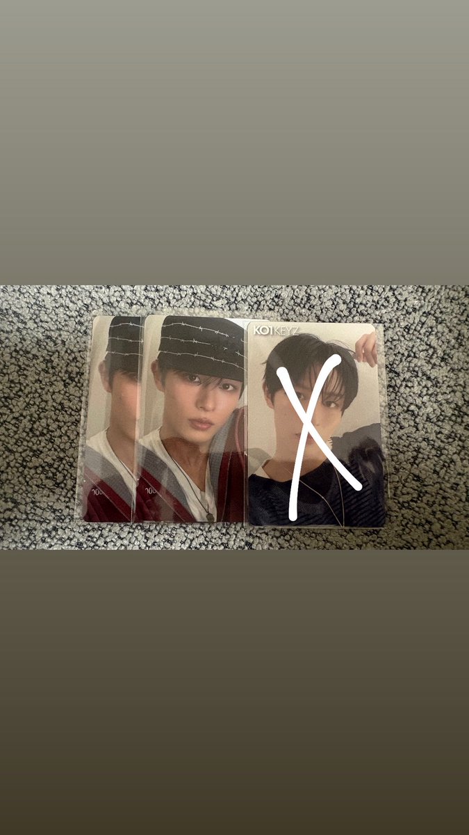 saaa_axx's tweet photo. @hiyo_piyo_0918 検索より失礼します🙇‍♀️画像の飯塚トレカとシリアルの交換可能でしょうか？ご検討よろしくお願いします。 https://t.co/9wUDjbF0zH