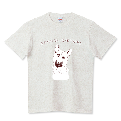 nkrsgodesign's tweet photo. 新作！ジャーマン #シェパード のデザイン #Tシャツ #パーカー 他 https://t.co/GTEv8xBMQj