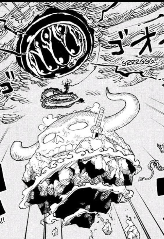 EricTerlato's tweet photo. This is yonko scale btw , Zoro got a while to go . https://t.co/jeCP50S2bt