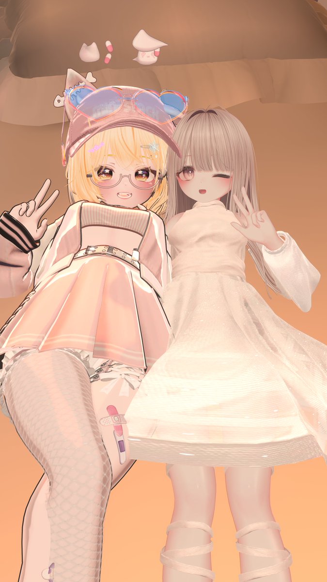 39rayuki_VRC's tweet photo. #YoSaRi_VRC
昨日はリクイン枠勝ち取って遊びに行っちゃいました！！
夢見すぎて幸せでした！！またお願いします♪
ALTあり！ https://t.co/rdtL5HBPff