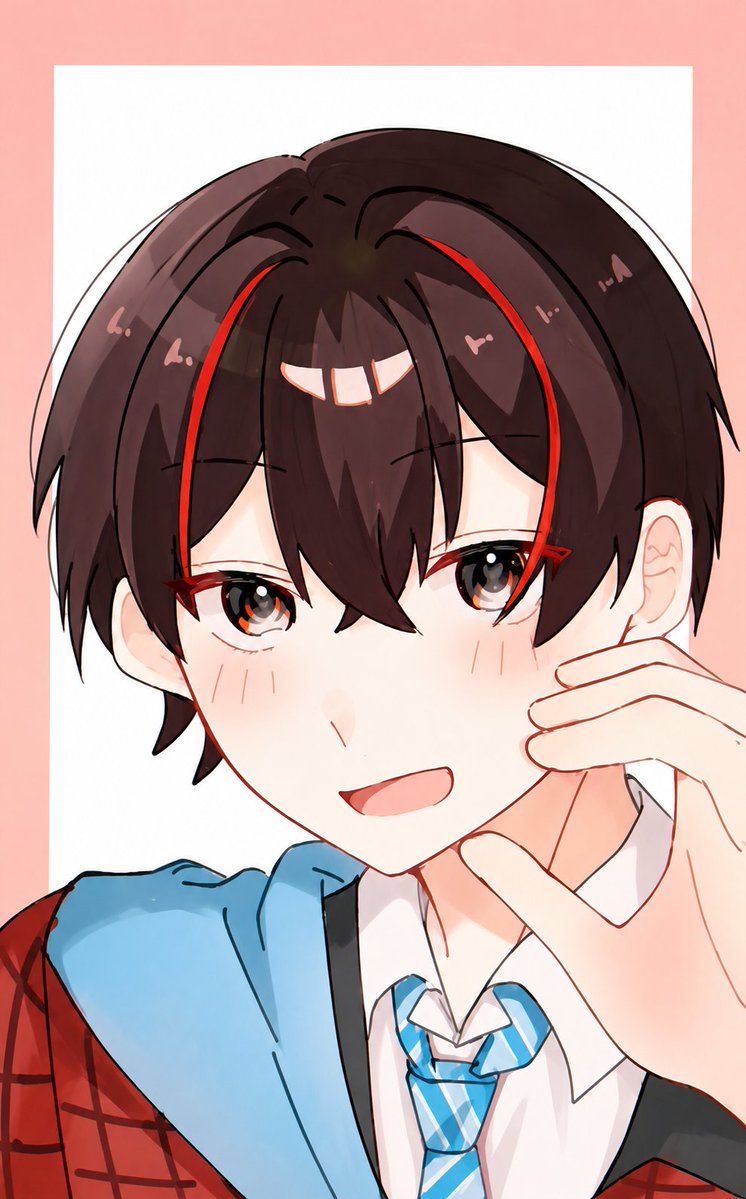 apo0225's tweet photo. 🍗ほっぺハート
 #ぴちあーと #からぴち #ゆあんくん https://t.co/meTpjSbmsM