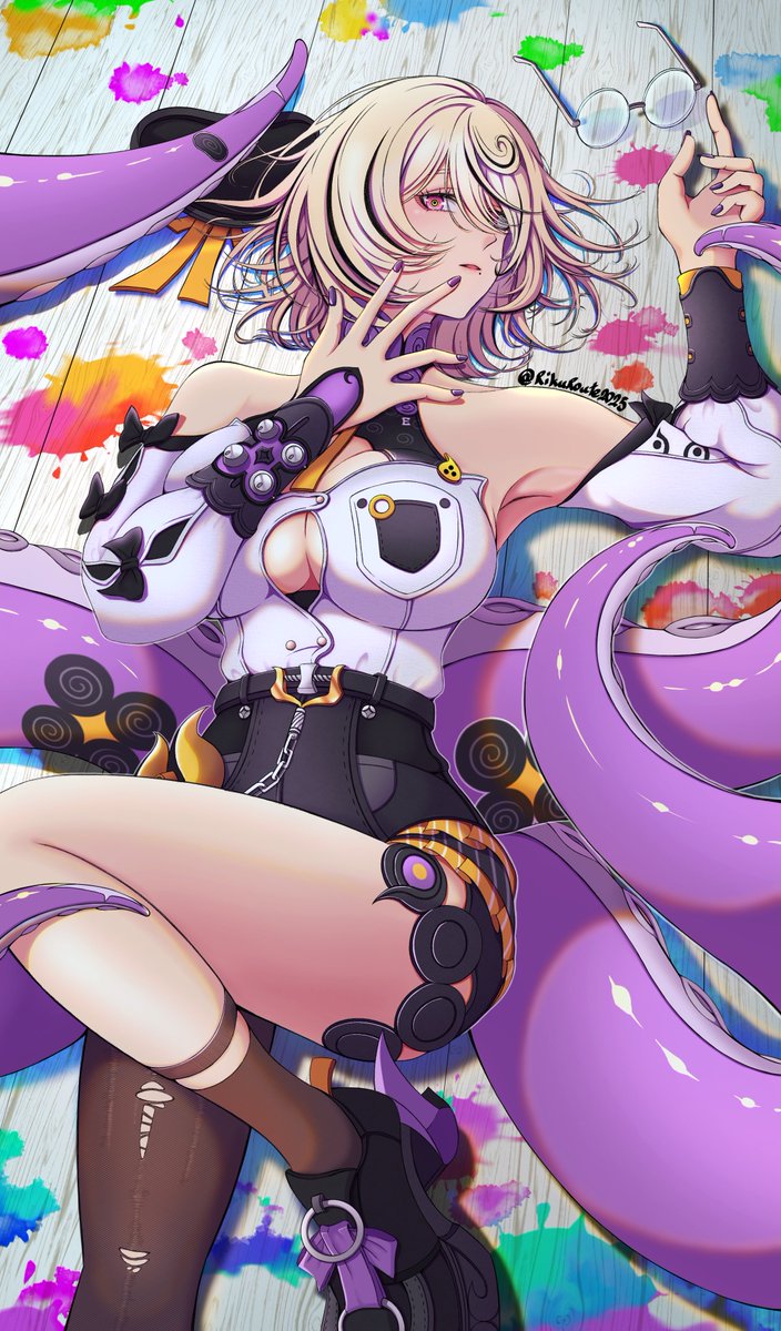 RikuRoute2025's tweet photo. イドリー・マーフィー https://t.co/6ti6BEMCrj
