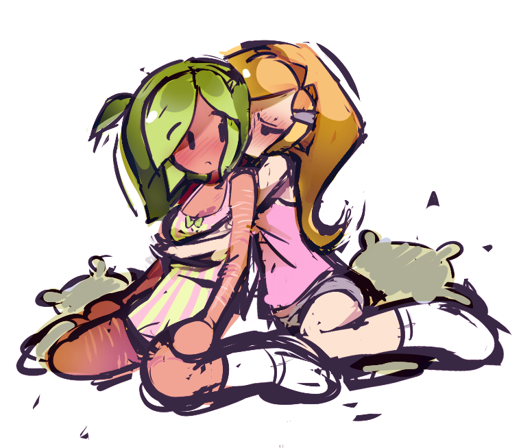 fennypup's tweet photo. leafcil yuri #bfdi #bfdia #osc #Osctwt #bfb https://t.co/R4Gb1ptYYE