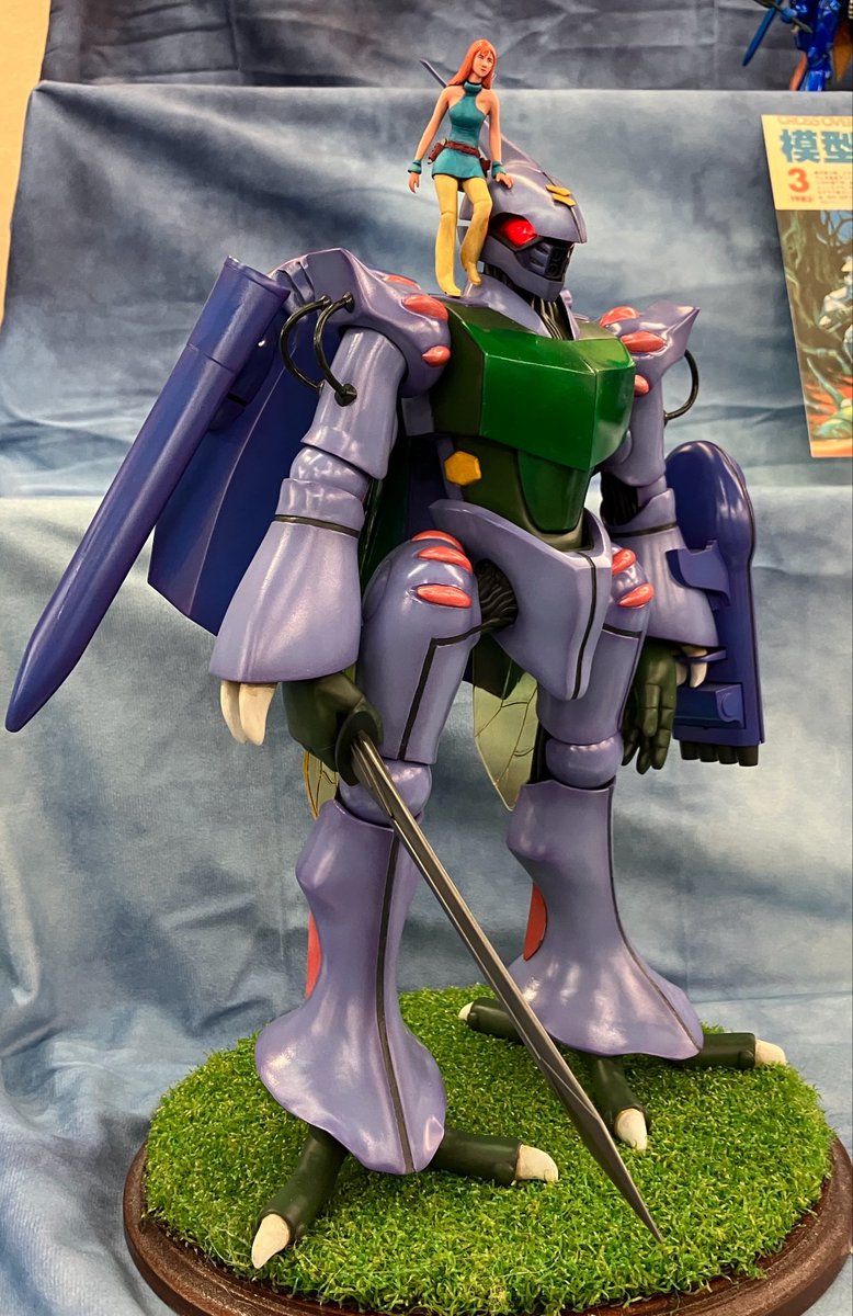 yavimayaants's tweet photo. #フィギュアを添えてみよう https://t.co/7hjXTEaY16