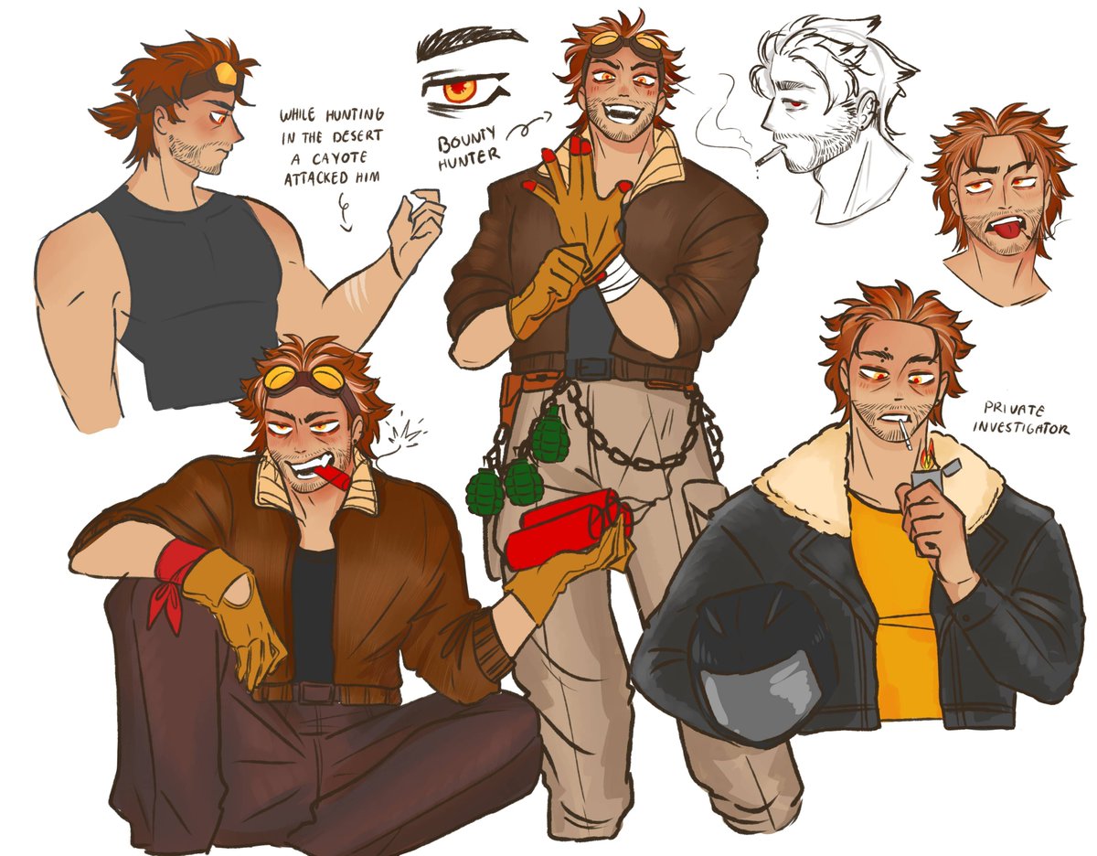 Cupofstars2's tweet photo. Messy character sheet of my #roadrage #wilerunner #wileroad human design 🧨💘🪶 https://t.co/RttNHt5T2H