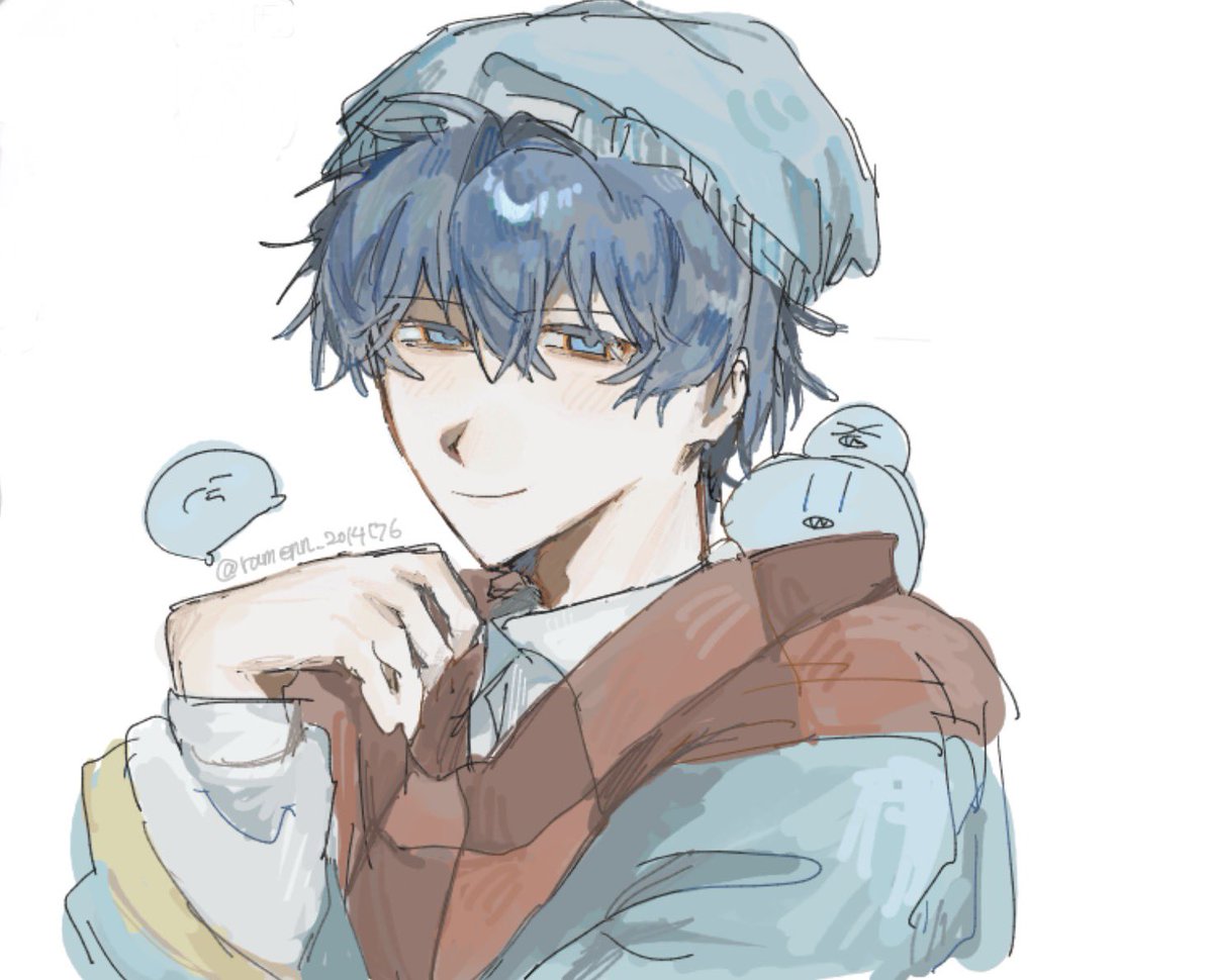 ramenn_201476's tweet photo. 久しぶりに絵茶 https://t.co/roBHjFKik5