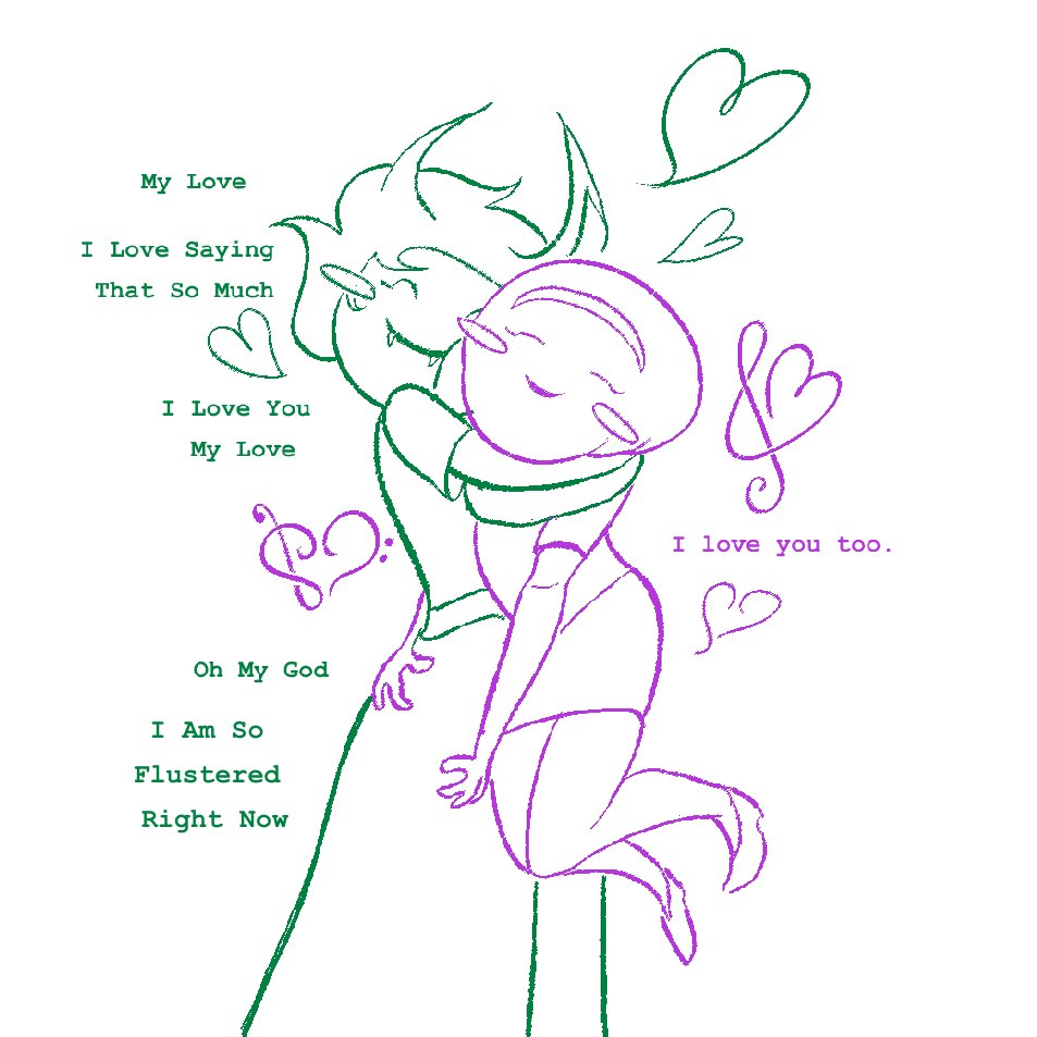 azuerish's tweet photo. RoseMary doodle. https://t.co/5GbNPuNnBE