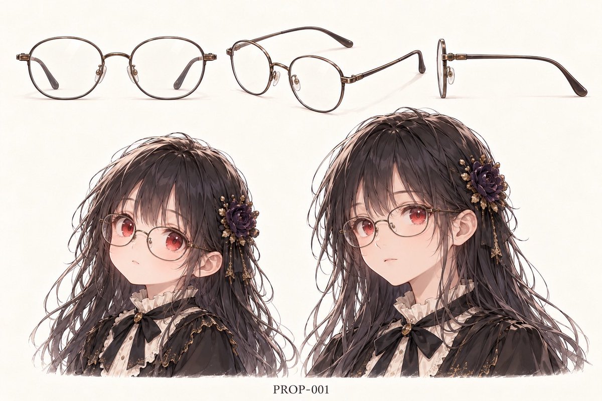 AtelierLotusNL's tweet photo. イラストの時、視覚資料と文字資料を分離して管理した方が混線しなくて安全と思う。 https://t.co/E9Pn0E2Sx4