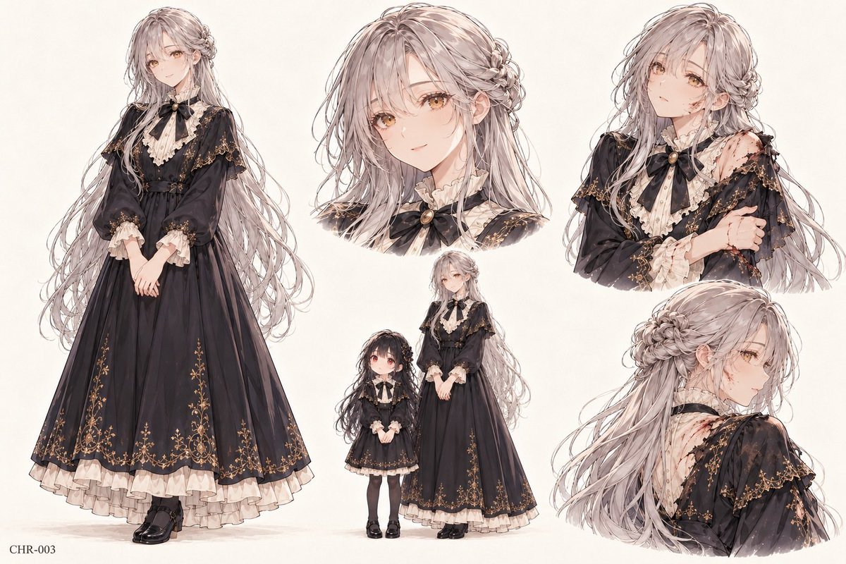 AtelierLotusNL's tweet photo. イラストの時、視覚資料と文字資料を分離して管理した方が混線しなくて安全と思う。 https://t.co/E9Pn0E2Sx4