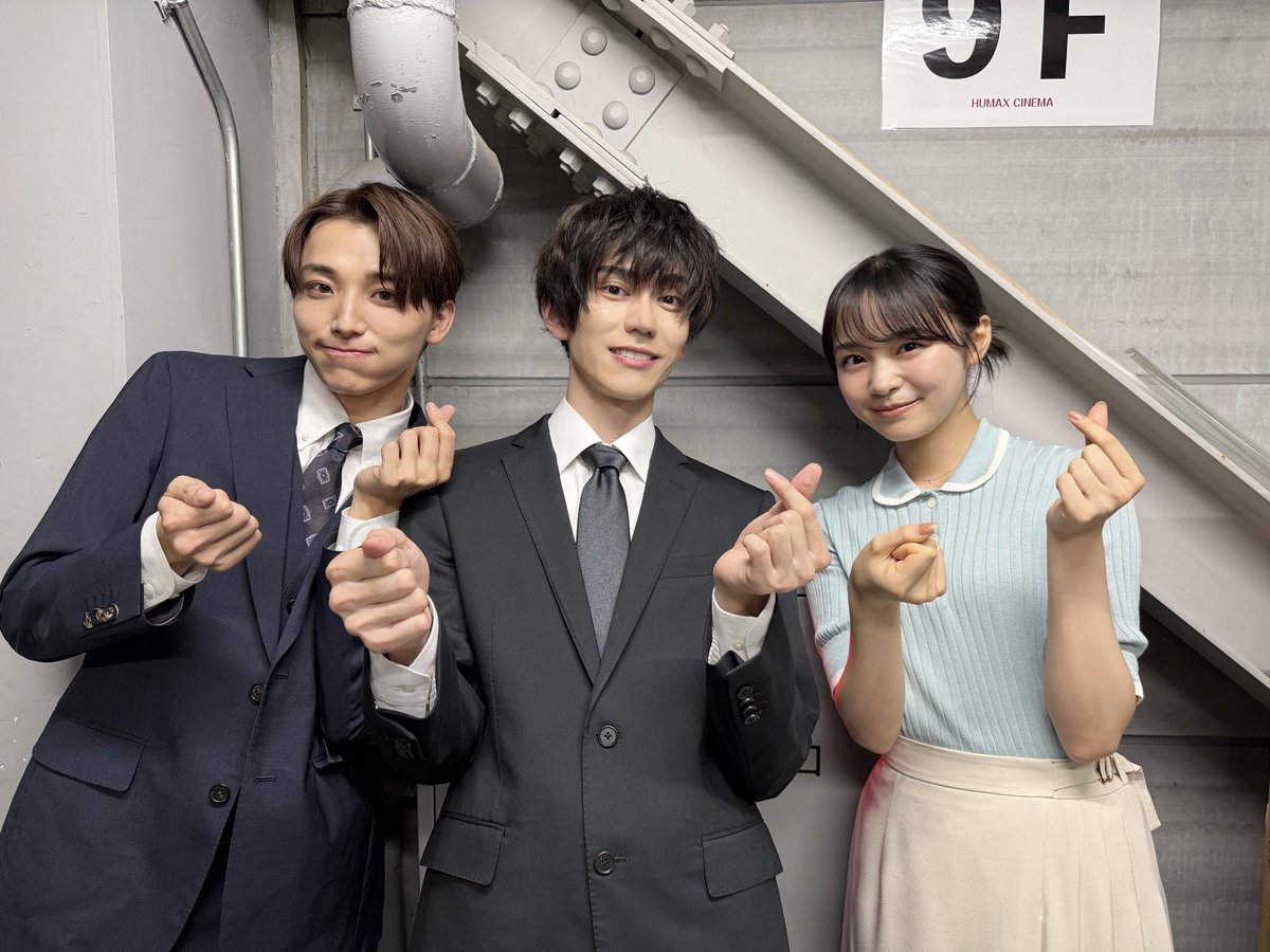 dramaphil2_mbs's tweet photo. ｡⋆*

#ドラマおか恋
現在 𝐓𝐕𝐞𝐫 ドラマランキング8️⃣位✨

*⋆｡

皆様、たくさんのご視聴、
そしてご感想を
ありがとうございます🍀

3連休の方もそうでない方も
ぜひ配信でもお楽しみください🎈

♡TVer
https://t.co/jmo53rzpEv

♡FOD
https://t.co/4JbaFrzIR1
#樋口幸平 #林芽亜里 #高尾颯斗 https://t.co/zyloNMO35t