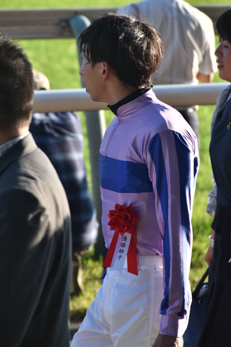 Laview0_0's tweet photo. 第12回サウジアラビアロイヤルカップ(GⅢ)
『㊗️エフフォーリア産駒初重賞制覇‼️』

#サウジアラビアロイヤルカップ
#アゴルディーノ
#横山和生
#サウジアラビアRC
#エフフォーリア産駒 https://t.co/JrqSyLffN3