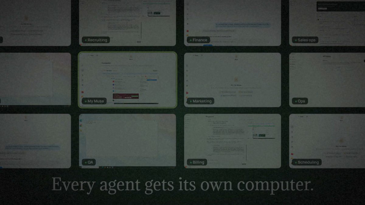 Francis49R's tweet photo. claude mcp add sai

with a 50-person dev team, the expensive thing is never the idea, it's the infra before the idea. Sai API gives every agent its own Windows cloud computer, so a team can prototype the product instead of the VM farm. https://t.co/nWovKnszo0
