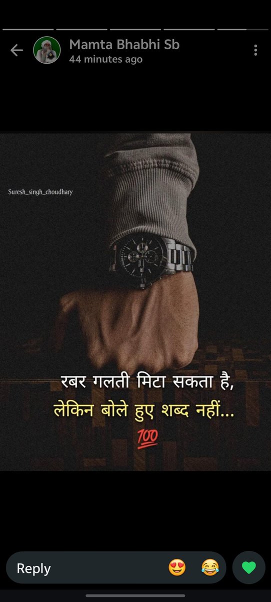 samarmeet45's tweet photo. true. so always think before speak. https://t.co/Sf4LumUBXw