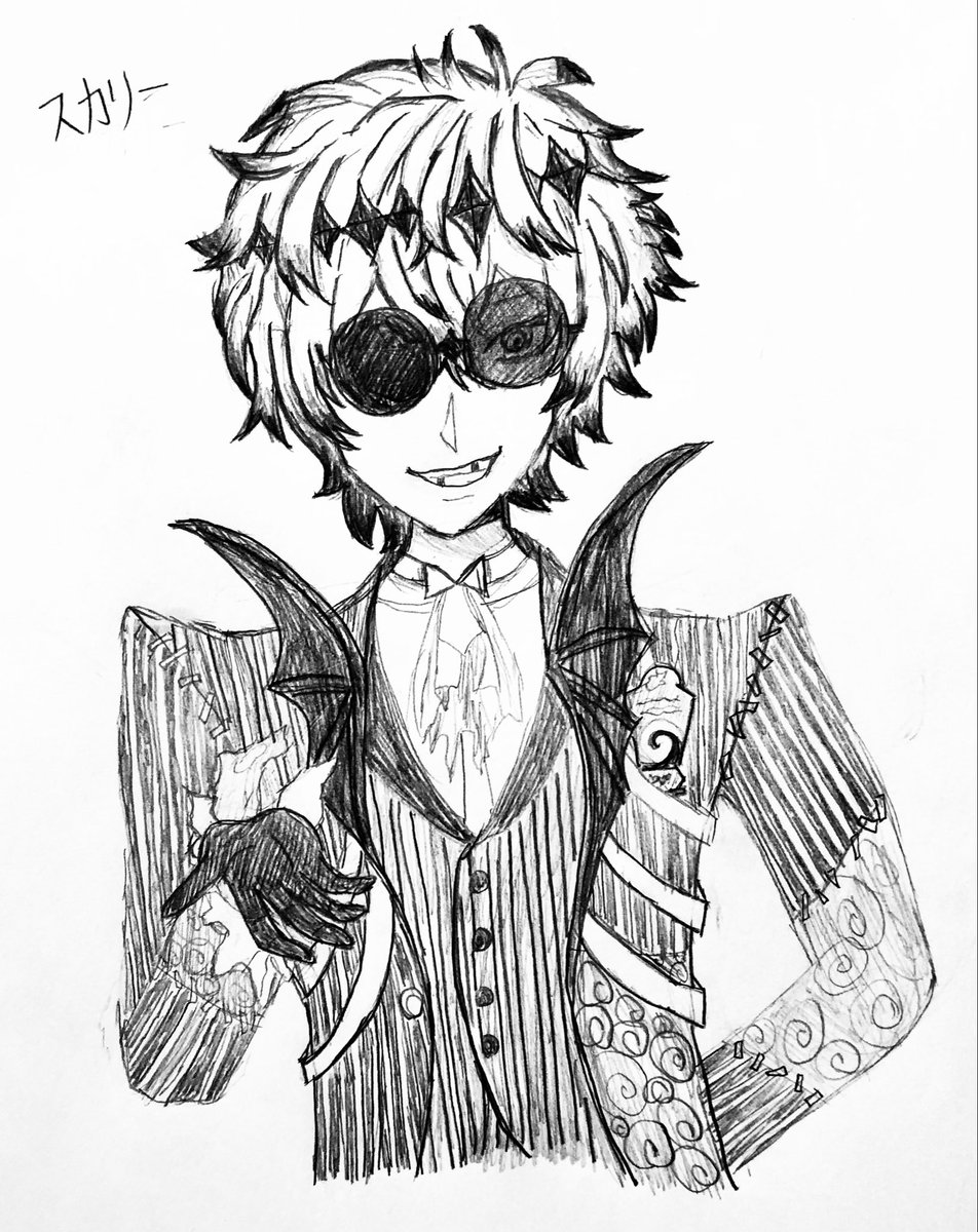 gtsUXrWkaj3019's tweet photo. 便乗で繋がり🏷️失礼します
🐉最推しの監督生で同担さんも大歓迎です♪表現方法問わずいろんな人と仲良くなりたいです💕よろしくお願いします！

全反応巡回します✨(片思い3日)
#ツイステ好きさんと繋がりたい 
#twst好きさんと繋がりたい 
#twst絵描きさんと繋がりたい https://t.co/HafIbJ12f8