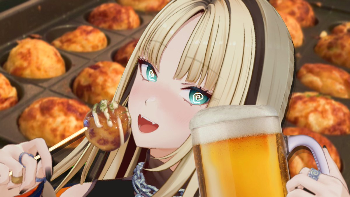 koganeiniko's tweet photo. 検査結果がボロボロだったのでたこ焼きで忘れます…【vlog】
https://t.co/ONpBGnUsjv https://t.co/ZSQsOTfEFt