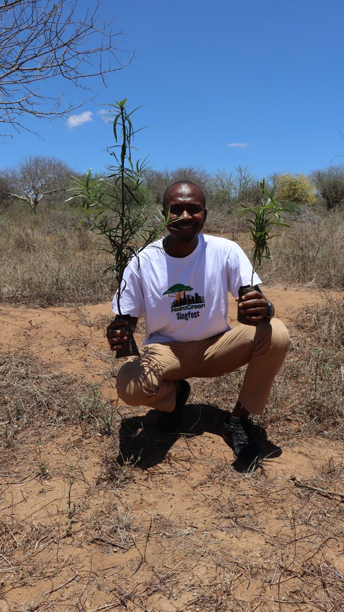 waharrisonb's tweet photo. Climate-smart agriculture protects our environment, strengthens food security and creates income. Building on the Climate-Smart Agripreneurs Workshop, @MuemActionPost is expanding grassroots activities promoting agroforestry, sustainable farming and resilient livelihoods. https://t.co/1HITxmJosf