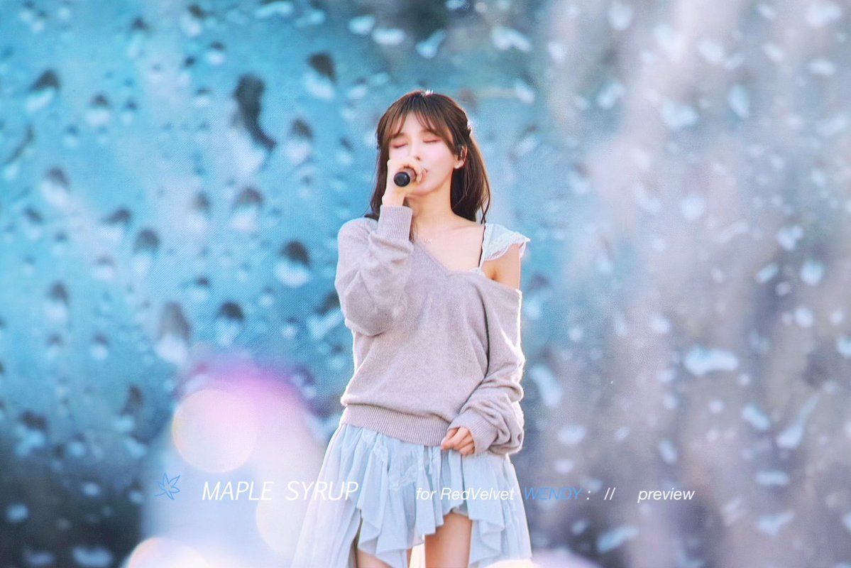 maplesyrup0221's tweet photo. 261010 고스트 페스티벌 ✨
#웬디 #Wendy https://t.co/7Nutb1Hryg