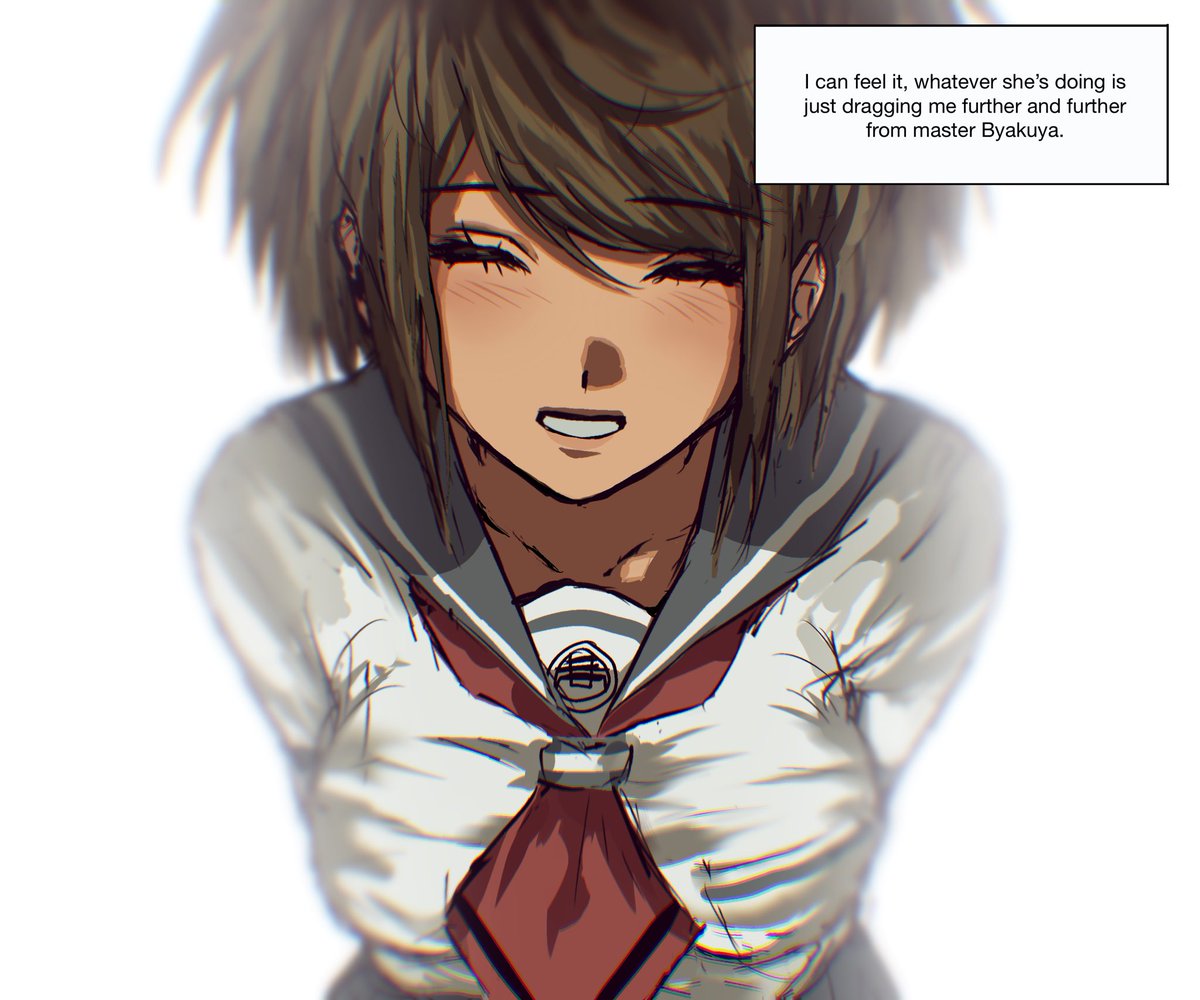 anniqx__'s tweet photo. #tokomaru comic nondespair au (1/11) https://t.co/YBUU4xqRXX