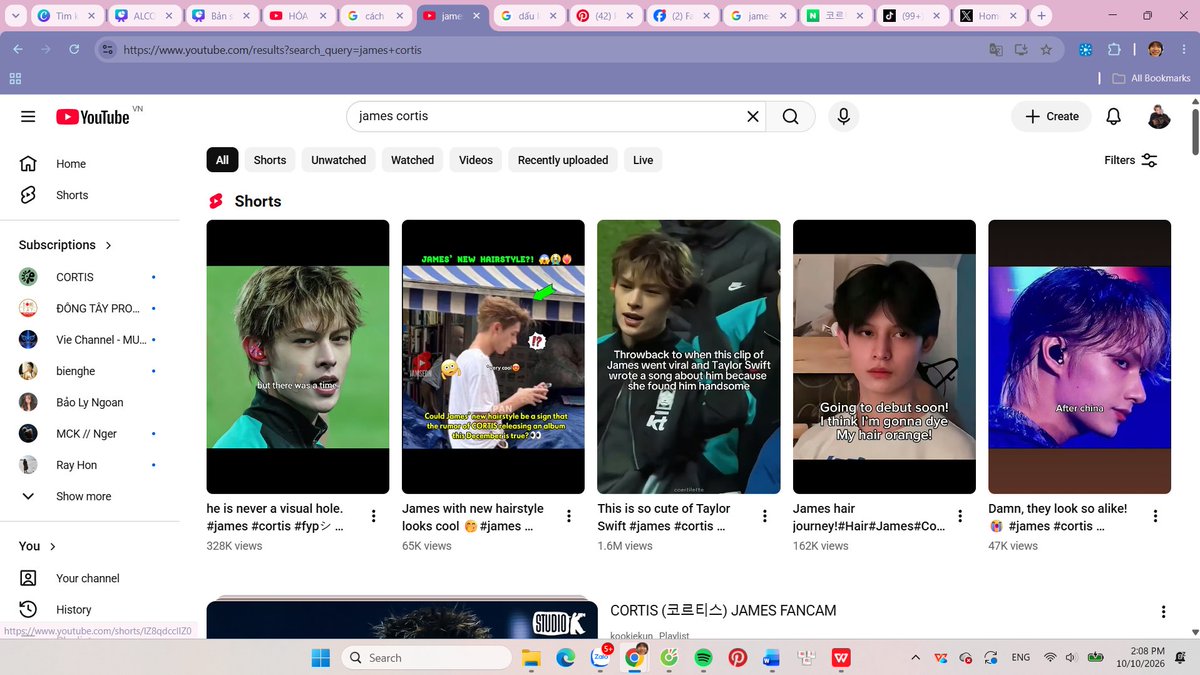 invizzshy_y's tweet photo. @ofjvn_ James Cortis is truly gifted, both in talent and appearance. He has the kind of charm and presence that naturally draws everyone’s attention.   
#JAMES #제임스 https://t.co/r63EV6LnTF