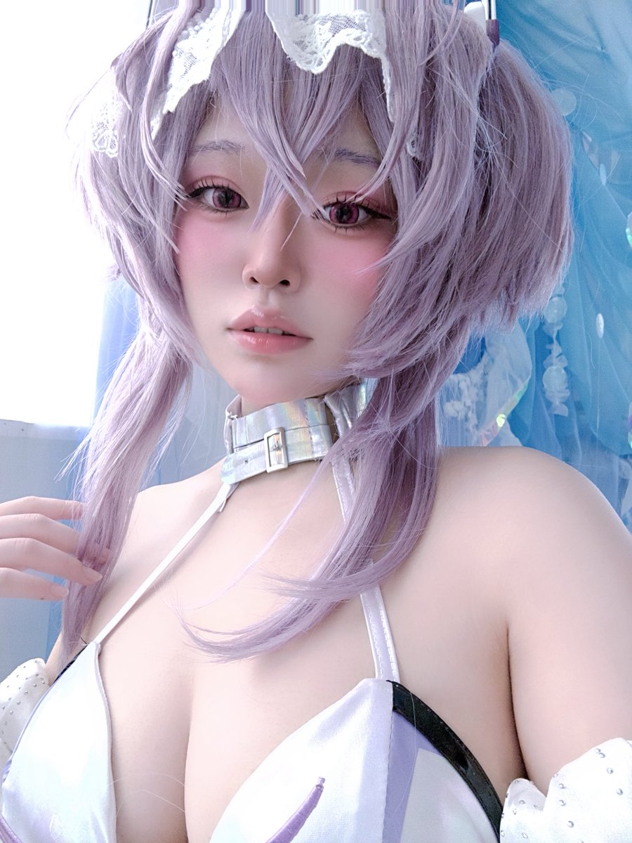 EMURUDAYO's tweet photo. #NIKKEcosplay 

念願のリバーレリオ撮影してきた〜❣️めちゃくちゃたのしかった🪼ᐡっ ̫ ᴗ ̳ᐡ https://t.co/Yn1XSUxq5o