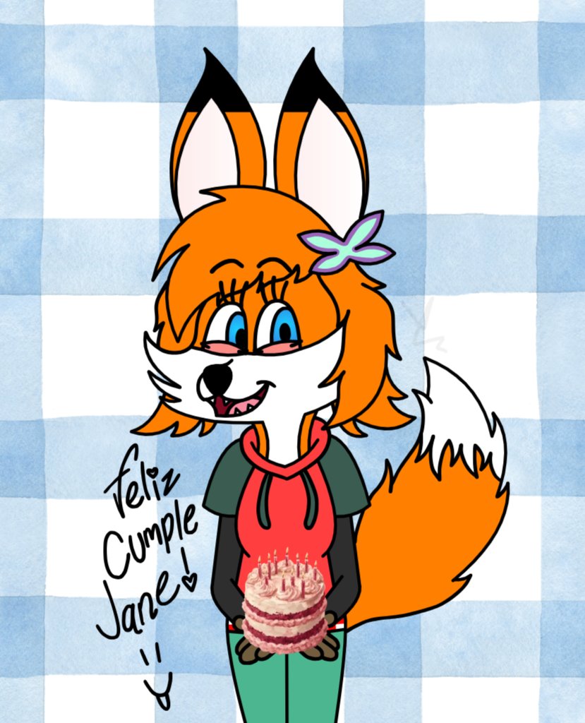 ArtByVinnieSoft's tweet photo. Birthday Gift - Jane (For @soloes_xJanex ) https://t.co/LKLEIn55yQ