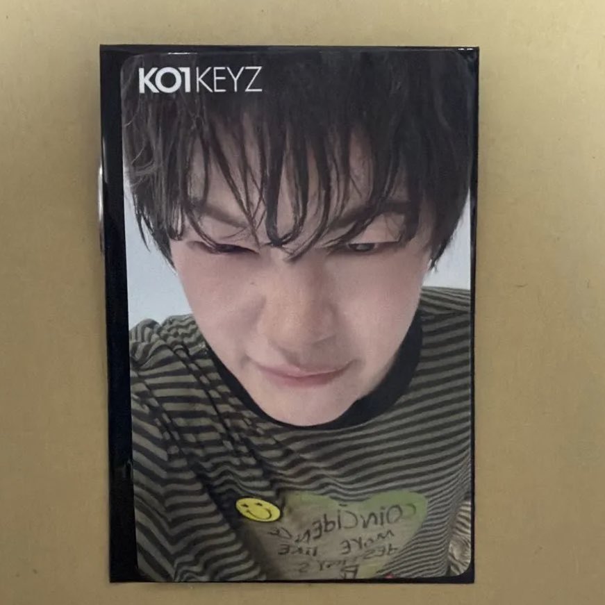 sudnko1's tweet photo. KO1KEYZ 交換 シリアル トレカ タワレコ 照井康祐 選出店舗 

【譲】照井 選出店舗

【求】シリアル 

比率好都合な方優先します。
枚数記載の上dmお願いいたします。

#KO1KEYZ  #KO1KEYZ交換 https://t.co/k4hUlDQU7y