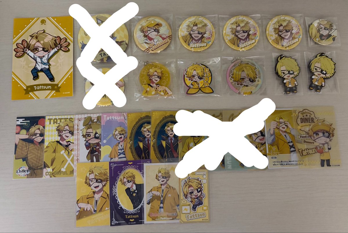 ame_2561's tweet photo. 買取、交換求めてます🙏🏻
良ければお声がけ下さい‼️
買取優先、交換好条件のみ👉🏻👈🏻
ゆあんくん求めてます♩
全メンバーさん所持してます！ https://t.co/UZBbBSp6TE
