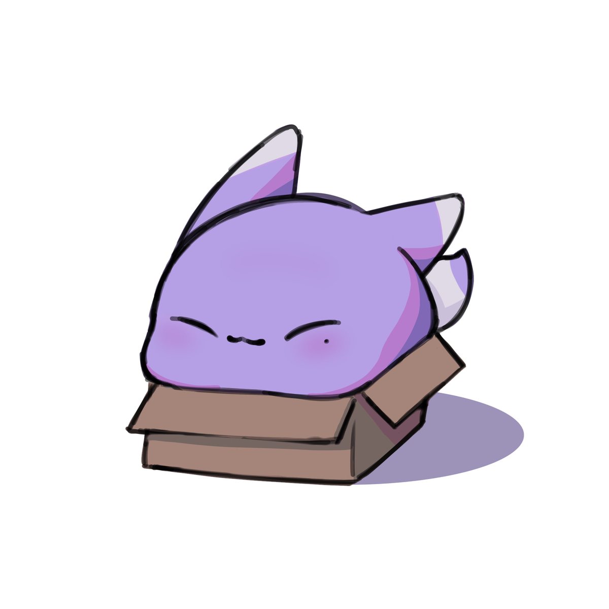 yuzhua912's tweet photo. Chu 🦊📦

#nucarnival https://t.co/whevvph9si