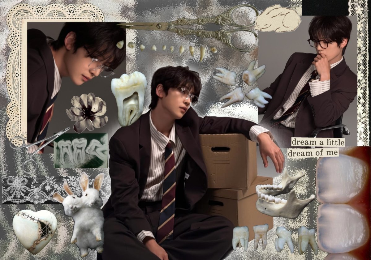 dentimolaris's tweet photo. ㅤㅤㅤㅤㅤㅤ
ㅤㅤㅤㅤㅤㅤㅤㅤ.꒷✃𓆩🦷𓆪𓄧꒦
ㅤㅤㅤㅤㅤㅤ https://t.co/xlC5tZJIUT