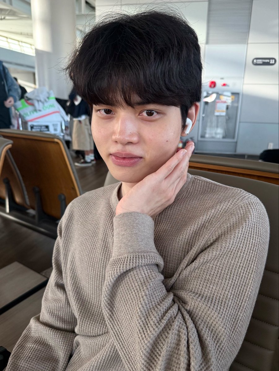 Brionesports's tweet photo. DCGI 참가를 위해 도착한 베이징!

어제의 소소한 일상을 공개합니다 ✨

앞으로 본격적인 대회 준비에 돌입할 선수들에게 많은 응원 부탁드립니다! https://t.co/dN51HZ1vxr