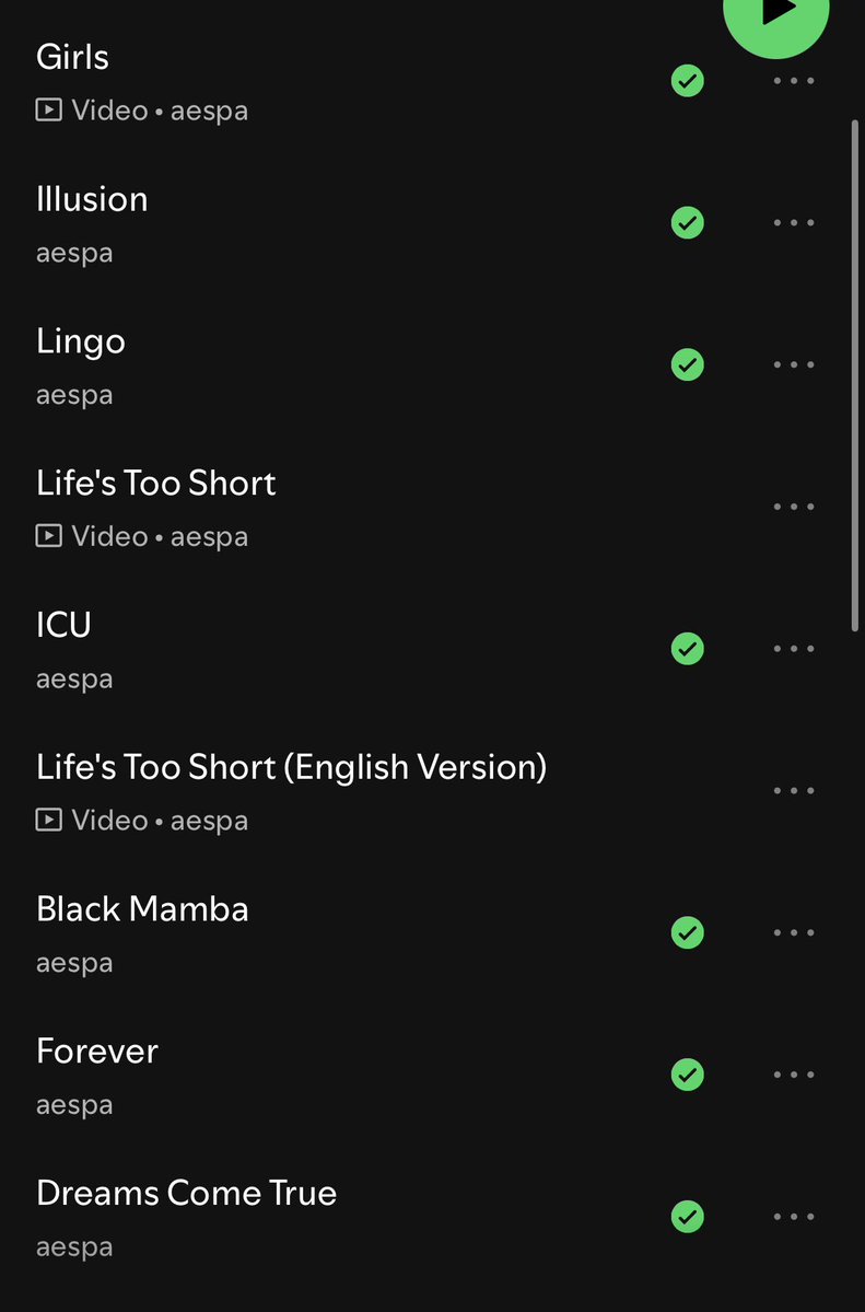 fag4ae's tweet photo. This was aespa’s second album WITH lee soo man btw😭 you all love dickriding him but it was clear his vision towards aespa wasn’t going anywhere https://t.co/WeRDgYiiPs
