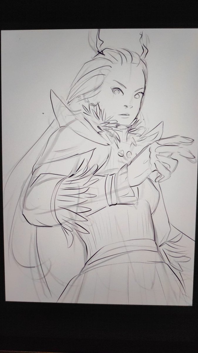 TheFirstSinOnX's tweet photo. @ArtisticMaxxx Lady Angelica https://t.co/h85VqBNeDa