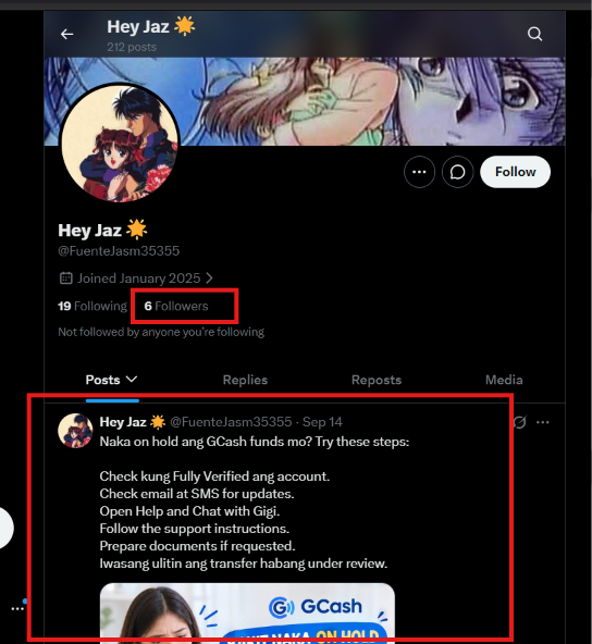 TraderQ88's tweet photo. @FuenteJasm35355 $GCASH #GCASH #TROLLARMY https://t.co/vAqbpS9tKl