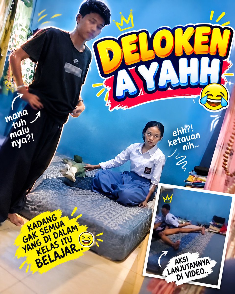 AstroToutCourt's tweet photo. Lagi viral tiktok njir

https://t.co/2FJEZI5wbN https://t.co/rpFCcjimDI