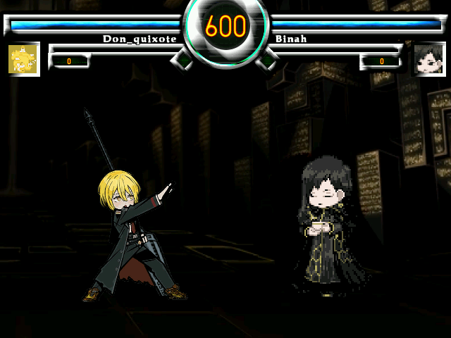 meiou0813's tweet photo. #MUGEN更新情報
#MUGENステージ
『Stage_tool』と言う海外製のステージ製作ツールを使って、『Lobotomy Corporation』より、『コントロールチーム』と『抽出チーム』を製作しました
どちらもD4専用です
https://t.co/PqjzV6fOkb https://t.co/TdTxKrKhc8