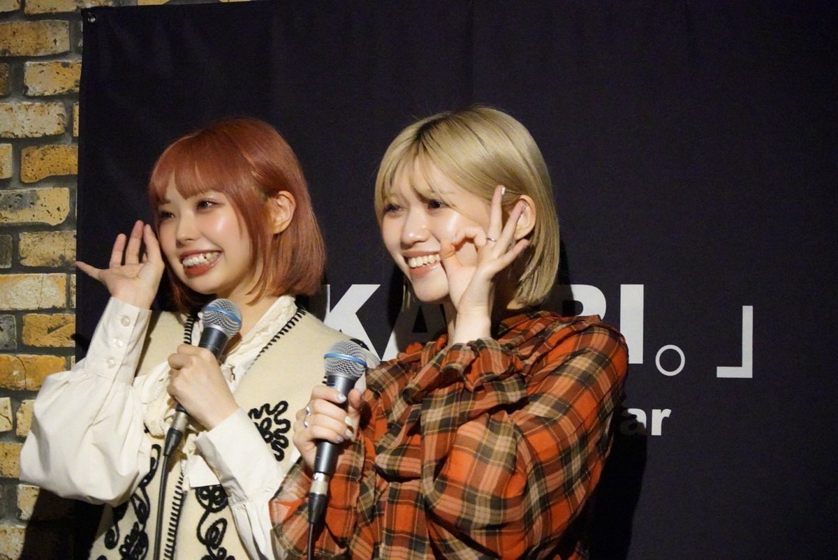 lisa20031208's tweet photo. おおさか日記@ Live bar OKAERI。

お越しくださったみなさん

ありがとうございました⟡.·

ゆめのちゃんのツアー大阪編に誘ってくれたあの日からゆめりさは始まってい���のかもしれません…🫶🏻

上京してちょうど2年のタイミングで
大阪にライブをしに帰って来れたこと、そして何より
ゆめのちゃんとみんなと一緒に来れたことがめちゃくちゃ幸せです☺️

次は大分にいくぞーーー！！！！

初めましての方もお久しぶりの方も遠征してくれたみんなもほんとうにありがとう✨️

次は12/13 大阪に帰ってきます！ぜひあそびにきてね🎶