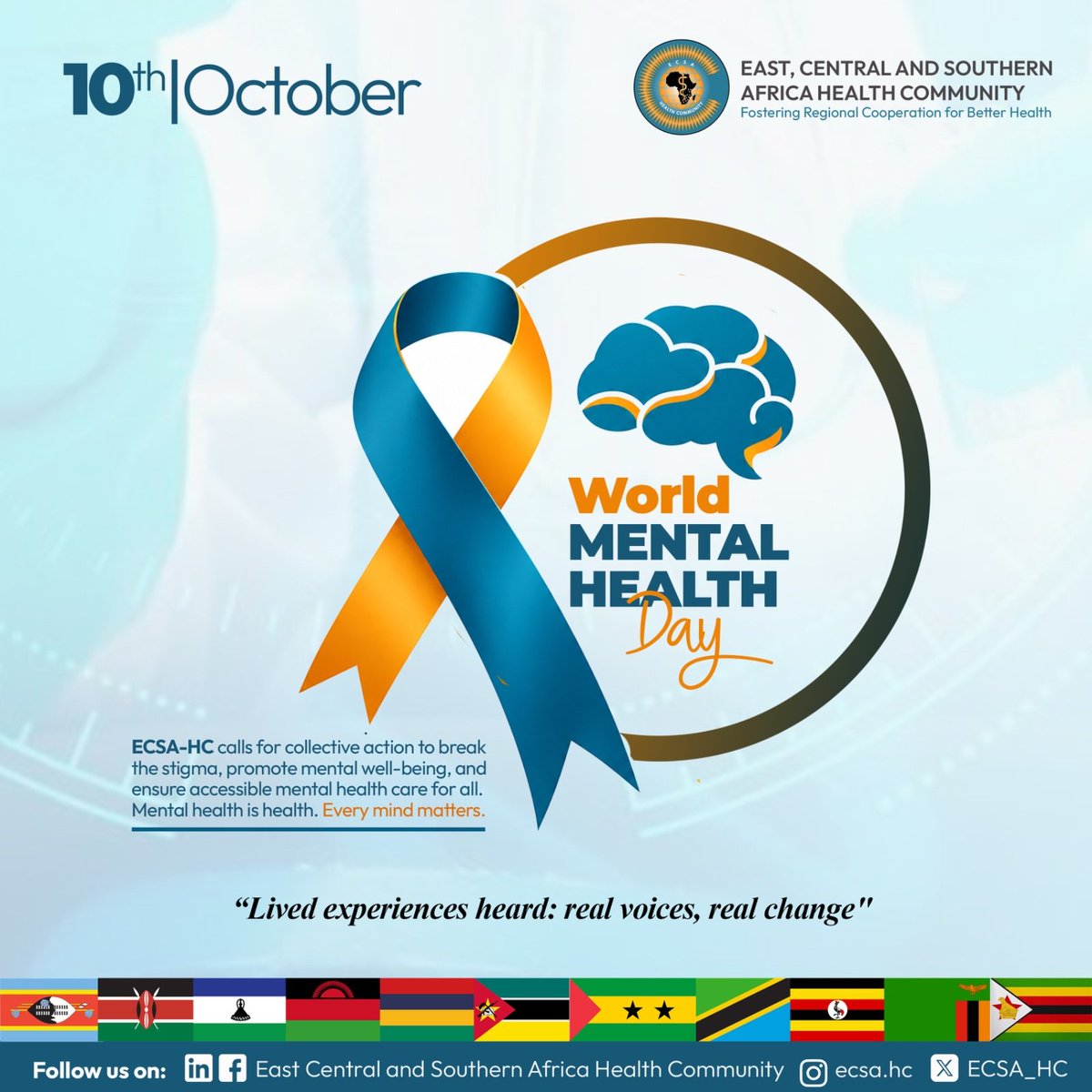 GNanguni's tweet photo. This mental health day, stop speaking for people without listening to them. Policy shaped by lived experience is not guesswork; it is real change.
Join the conversation today at 3pm . Register  using this link.   https://t.co/72axGDlLwt https://t.co/8Pe9w7wky5